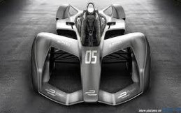 Ini Dia Konsep Mobil Formula E