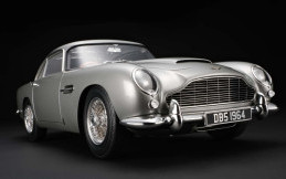 Amalgam Collection Aston Martin DB5 Vantage Hanya 199 Unit