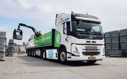 Truk Listrik Volvo Tempuh Jarak Lebih dari 80 Juta Km dalam 5 Tahun