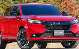 Ternyata Honda HR-V Punya Konsep Modulo X