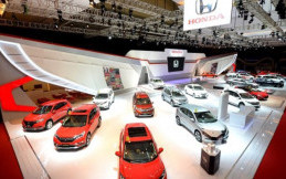 Segmen SUV Honda Tumbuh Hingga 79 Persen di Awal 2018