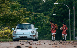 Sambut Usia ke-20 Tahun, Porsche Asia Pasifik Rilis Film Menginspirasi 