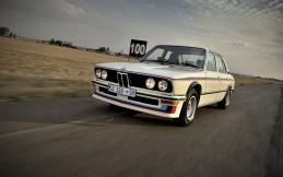 Restorasi BMW 530 MLE 1976, Cikal Bakal BMW M