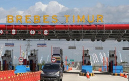 Hadapi Liburan, Kementerian Perhubungan Tingkatkan Pelayanan di Tol Brexit