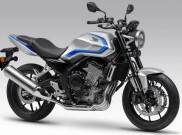 Honda CB500 Super Four Diperkenalkan, Dibekali Fitur E-Clutch