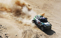 Rival Pecah Ban, Vaidotas Zala Finis Duluan di Etape 1 Reli Dakar 2020