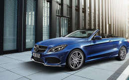 Begini Penampakan Marcedes-Benz E-Class Versi Cabriolet