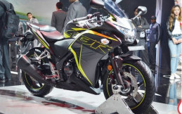 Honda CBR250R Facelift Satu Silinder Meluncur di India