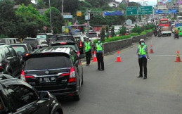 Jalur Puncak Ditutup, Ini Rute Alternatif Bogor-Jakarta Via Kota Sukabumi