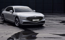 Teaser Pertama Genesis G90 Terbaru Menampilkan Sebuah Kemewahan