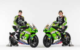 Motul Sponsori Kawasaki Racing Team di WorldSBK 2024
