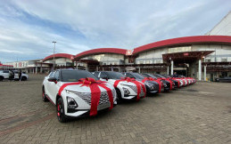100 Unit Pertama Chery Omoda 5 Sudah Bisa Dipakai Mudik Lebaran