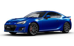 Ucapan Perpisahan Subaru BRZ Final Edition