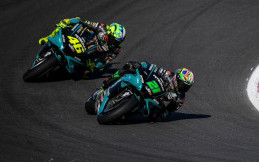 Menjelang Paruh Kedua MotoGP 2021, Petronas Yamaha SRT Ingin Bangkit
