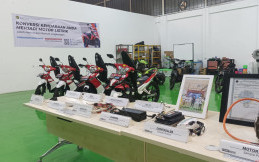 Konversi Motor Listrik Hanya Rp 10 Juta, Ini Perangkat yang Diganti