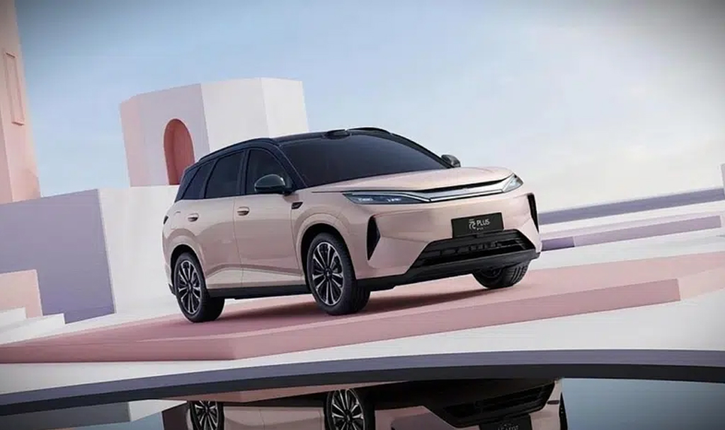 BYD Atto 3 Terbaru Segera Melantai, Jarak Tempuh Bisa Mencapai 630 Km