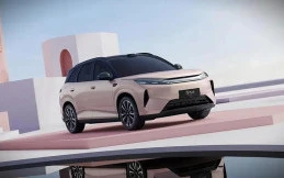 BYD Atto 3 Terbaru Segera Melantai, Jarak Tempuh Bisa Mencapai 630 Km