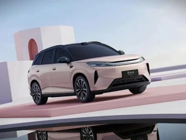 BYD Atto 3 Terbaru Segera Melantai, Jarak Tempuh Bisa Mencapai 630 Km