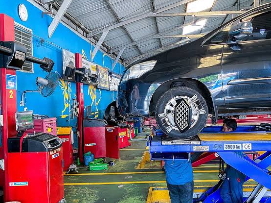 Penjualan Mobil Meningkat, Layanan Bengkel Kian Dibutuhkan