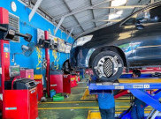 Penjualan Mobil Meningkat, Layanan Bengkel Kian Dibutuhkan