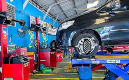 Penjualan Mobil Meningkat, Layanan Bengkel Kian Dibutuhkan