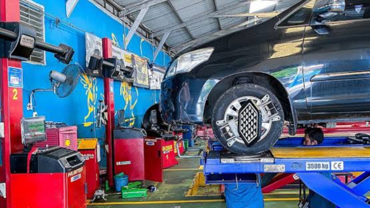 Penjualan Mobil Meningkat, Layanan Bengkel Kian Dibutuhkan