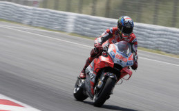Jorge Lorenzo Senang Jadi yang Tercepat di Tes Misano
