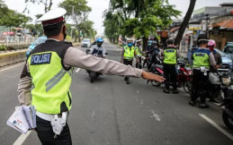 Sukseskan Hari Keselamatan Lalu Lintas, Operasi Patuh 2025 Digelar Mulai 14 Juli