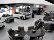 Pameran Mobil Bekas Pertama Hadir di Poins Square