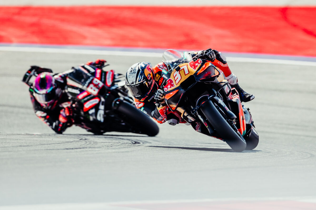Hasil MotoGP Austria 2026: Pedro Acosta Meraih Kemenangan Perdana