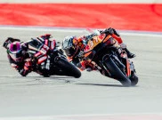 Hasil MotoGP Austria 2026: Pedro Acosta Meraih Kemenangan Perdana