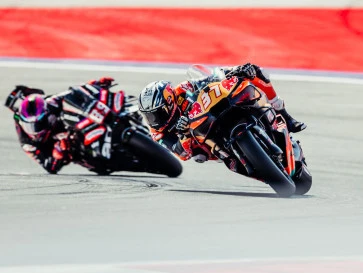 Hasil MotoGP Austria 2026: Pedro Acosta Meraih Kemenangan Perdana
