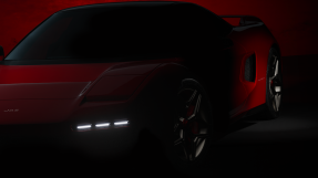 Honda NSX Dibangkitkan Lagi oleh JAS Motorsport dan Pininfarina