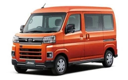 Daihatsu Hijet dan Atrai Disegarkan, Hadapi Gempuran Kei Car Tiongkok