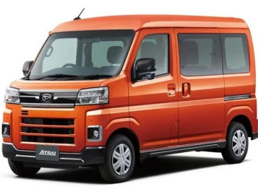 Daihatsu Hijet dan Atrai Disegarkan, Hadapi Gempuran Kei Car Tiongkok