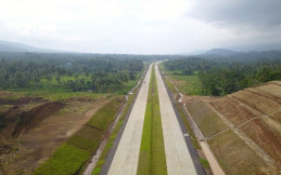 Pemerintah Kebut Pengerjaan Tol Pertama di Sulawesi Utara