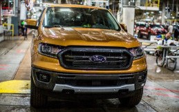 Gara-Gara Pandemik Covid-19, Ford Sudah Klaim Rugi $ 600 Juta
