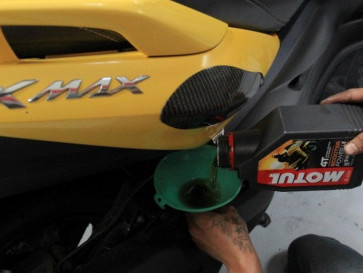 Teknologi Pelacakan Jadi Solusi Cegah Peredaran Pelumas Palsu