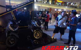 Vario Day Kembali Menyapa Masyarakat Indonesia