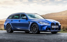 Galeri BMW M3 Competition Touring M xDrive