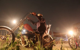 Digandeng Nova Tigabelas, War Corpse 2.0 Jadi Ajang Pembuktian Komunitas Two Wheels Jerks