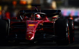 Hasil Kualifikasi F1 Bahrain 2022, Scuderia Ferrari Mendominasi