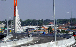 Atasi Kemacetan, Bandung Akan Punya Jalan Tol Dalam Kota