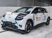 Aion UT, Geely EX2 dan Leapmotor B05 Borong Bintang 5 Euro NCAP
