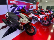 Yamaha Rilis 70th Anniversary Special Livery Pada Empat Produknya