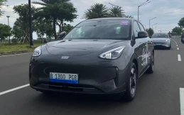 Geely EX2 Jadi Rebutan, Produksi Digenjot Dua Kali Lipat