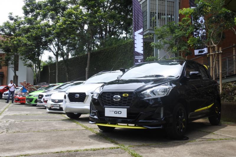Adakan Trending Workshop di Bandung, Datsun Kolaborasi dengan NMAA