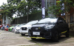 Adakan Trending Workshop di Bandung, Datsun Kolaborasi dengan NMAA