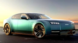 Punya Desain Radikal dan Futuristik, Intip Spesifikasi Jaguar GT Listrik