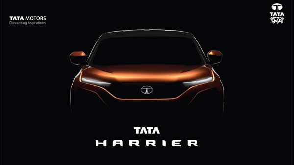 Tersandung Hak Paten, Tata Harrier Ganti Nama Sebelum Ekspor